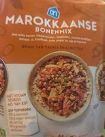 Marokkaanse bonenmix