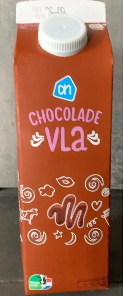 Chocolade vla