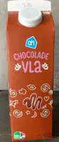 Chocolade vla