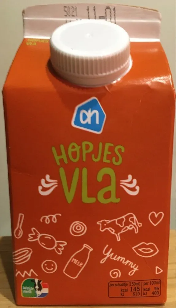 Hopjesvla
