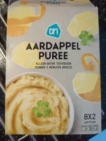 Purée lyophilisé