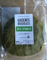 Groente broodjes