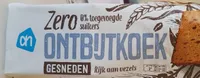 Zero toegevoegde suikers ontbijtkoek