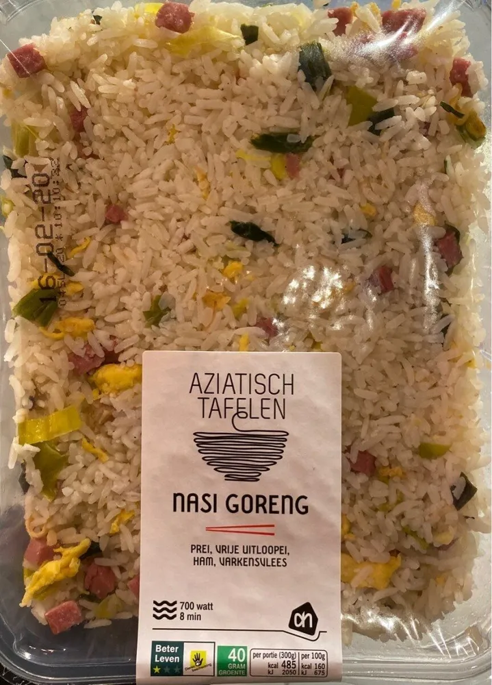Nasi Goreng