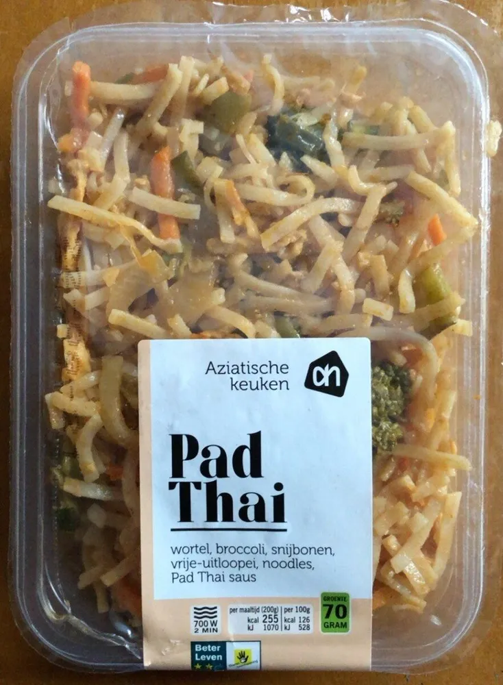 Pad Thai