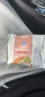 Dunne maiswafels paprika