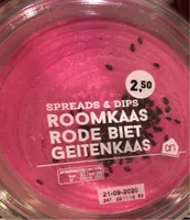 Roomkaad rodr biet geitenkaad