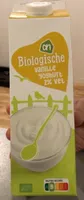 Biologische vanille yoghurt 2%