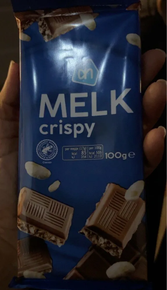 Melk Crispy