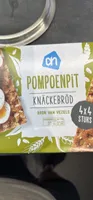 Knäckebröd