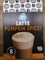 Latte Pumpkin Spice
