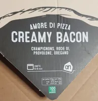 AH Amore Di Pizza Creamy Bacon