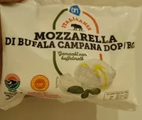 mozzarella di bufala campana dop/bob