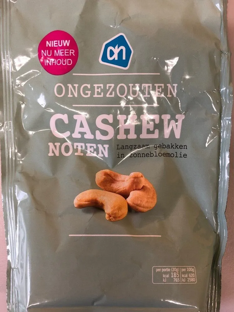 Cashew noten
