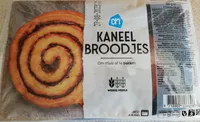 Kaneel broodjes