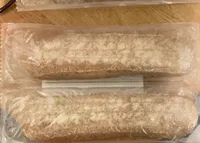 Bruine demi baguettes