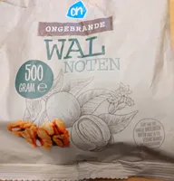 Ongebrande Walnoten