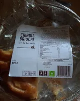Chinois Brioche