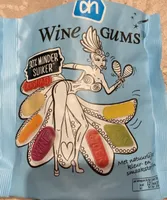 Wine gums