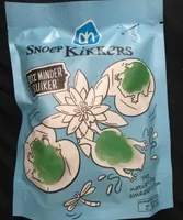 Snoepkikkers 30% minder suiker