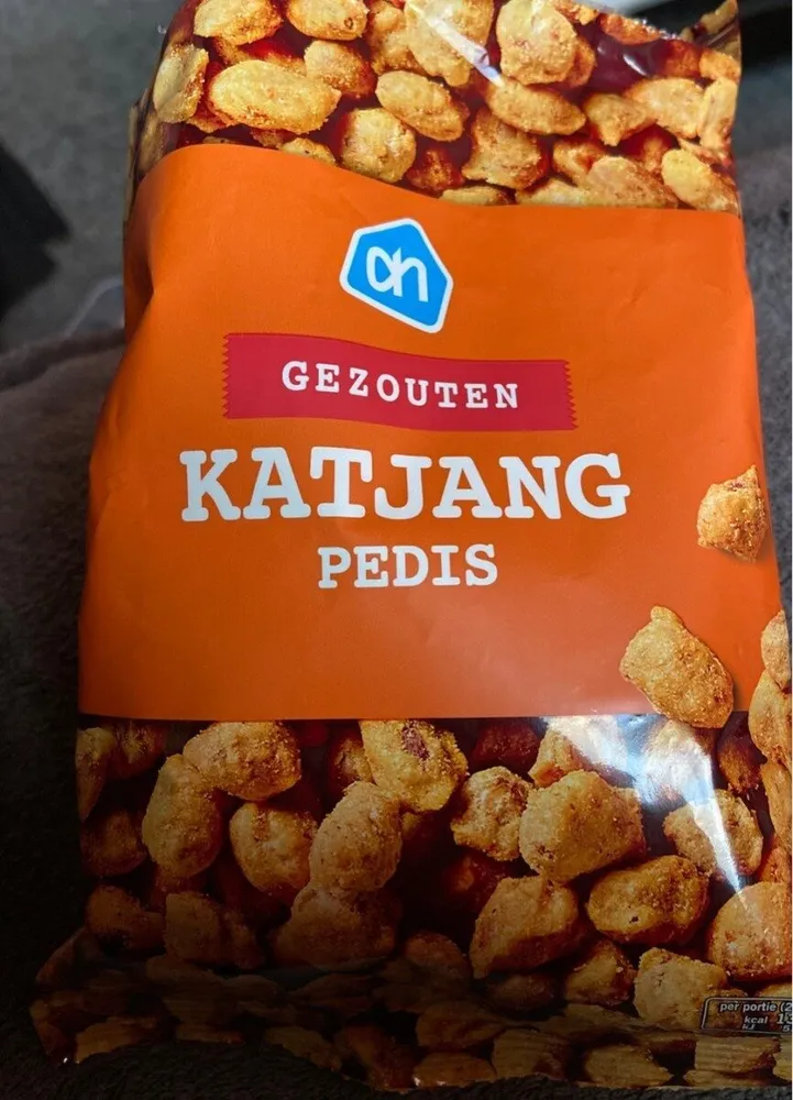 Katjang pedis