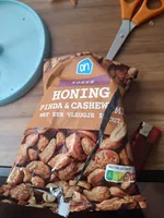 Honing pinda