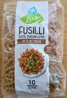 Fusilli volkoren
