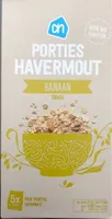 Porties havermout