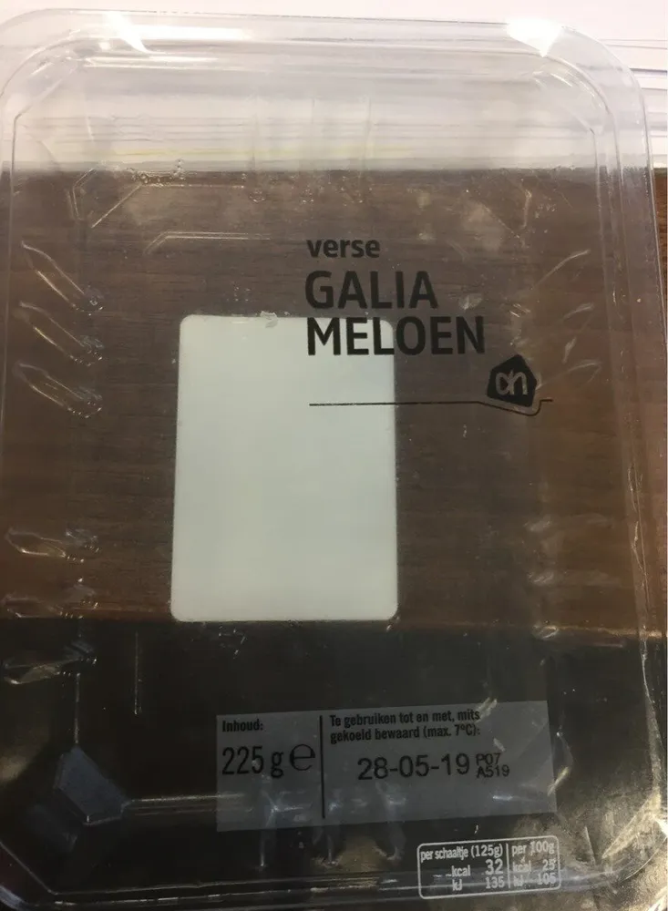 Galia meloen