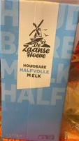 Lait demi-écrémé