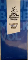 Houdbare volle melk