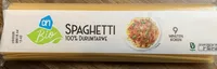 Spaghetti 100% durumtarwe