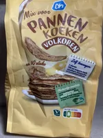 Volkoren pannenkoekenmix
