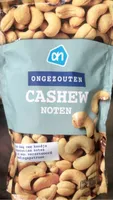 Ongezouten cashewnoten