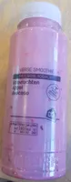 Verse smoothie bosvruchten appel avocado