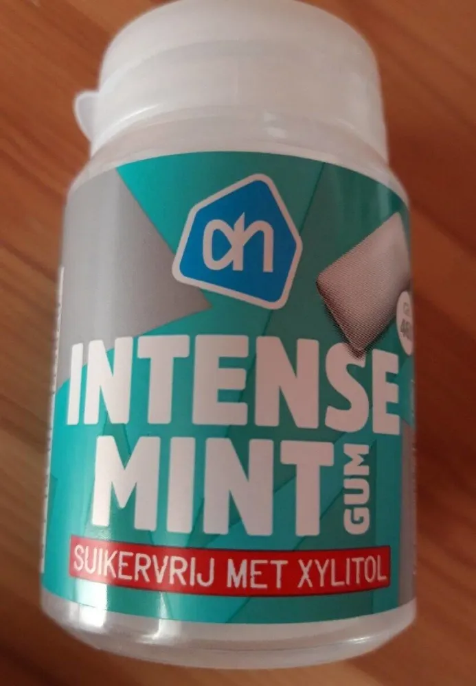 Intense Mint Gum