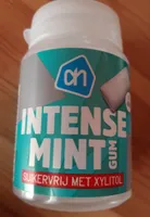 Intense Mint Gum