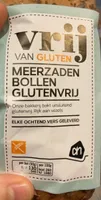 Meerzadenbollen glutenvrij