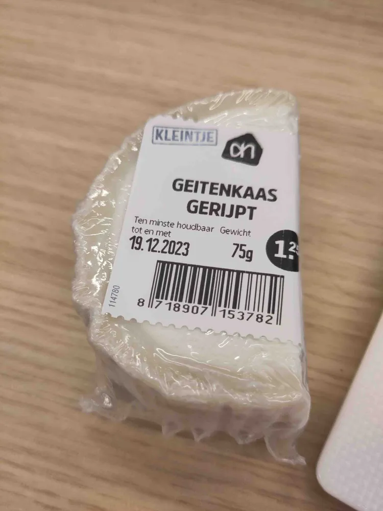 Geitenkaas Gerijpt