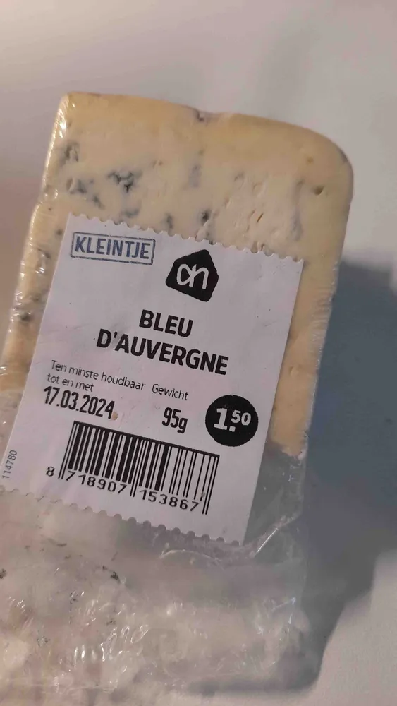 Bleu D'Auvergne