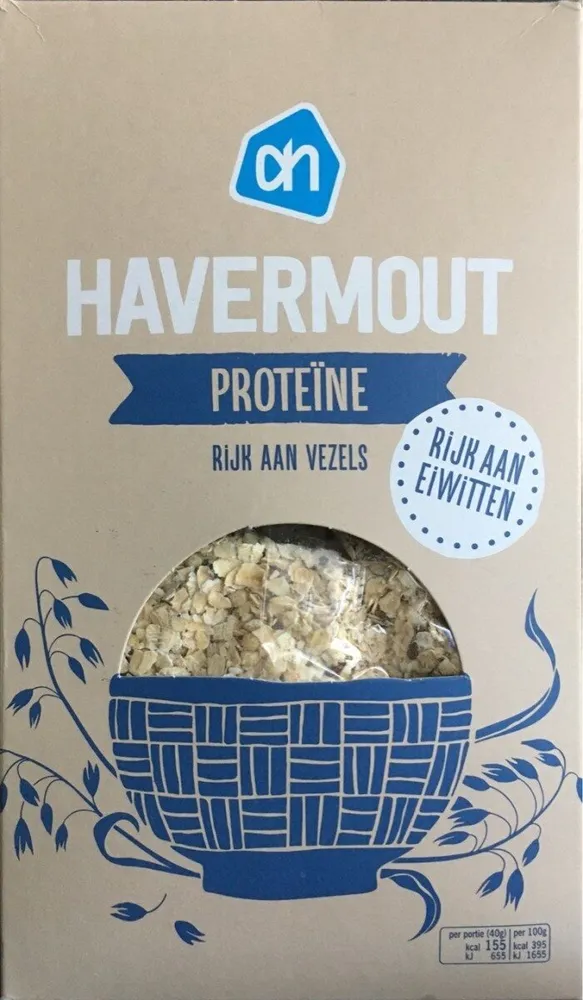 Havermout proteïne