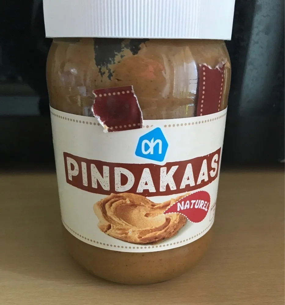 Pindakaas