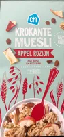 Krokante Muesli