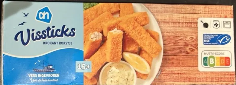 Vissticks