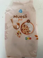 Fruit Muesli
