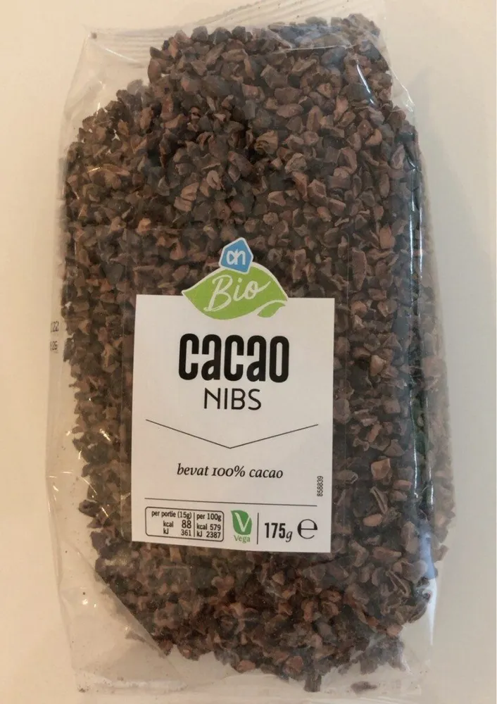 Cacao nibs