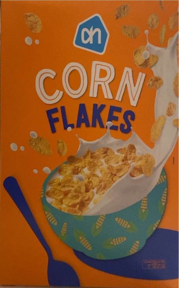 Corn flakes