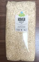 Haver mout fijn