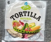Tortilla Bio Naturel