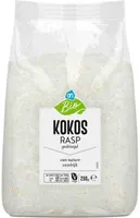 Kokos rasp gedroogd